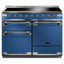 Rangemaster Elise 110 Induction Hob Range Cooker China Blue